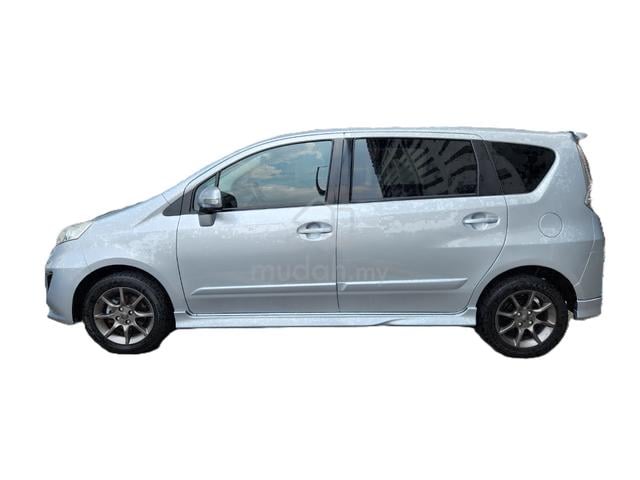 2017 Perodua ALZA 1.5 ZV ADV (A) L/SEAT R/MONITOR✔ - 5