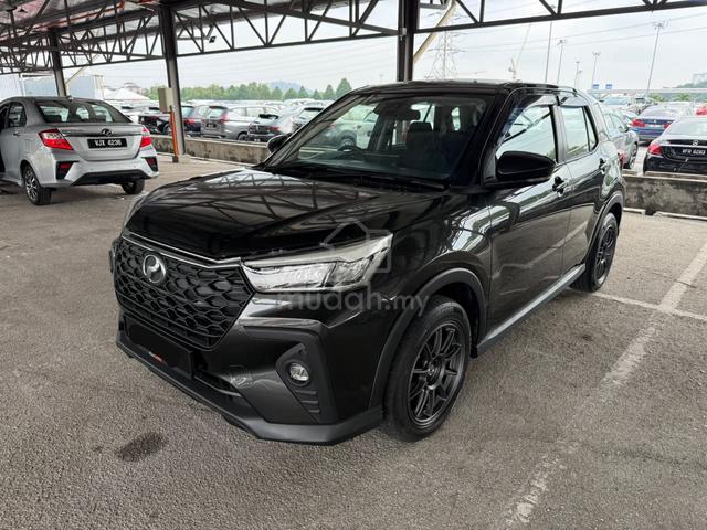 2022 Perodua ATIVA 1.0 H D55L (A) - 3