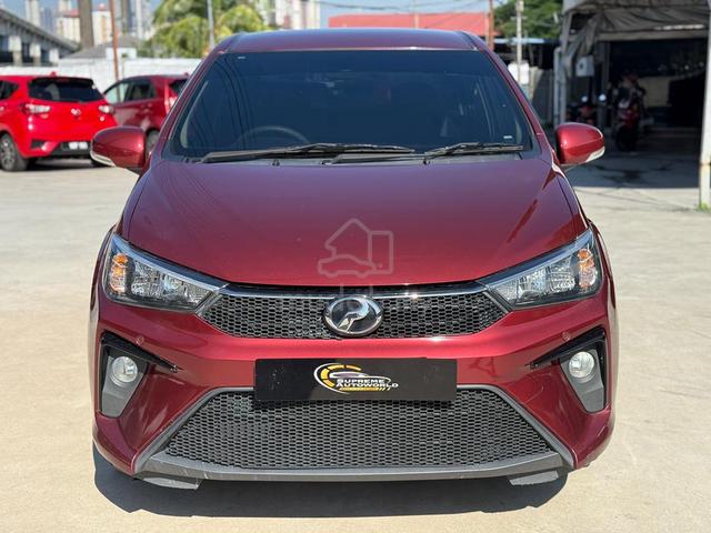 Perodua BEZZA 1.3 FACELIFT FULON SIAP OTR NO LESEN - 2