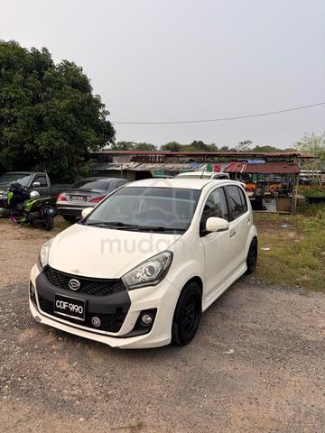 2013 Perodua MYVI 1.3 SE ZHS (A) - 2