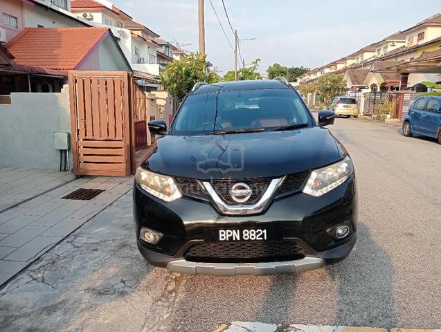 2018 Nissan X-TRAIL 2.0 AERO EDITION (A) - 1
