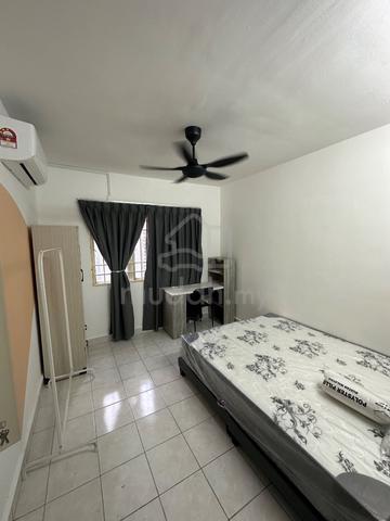 Flora Damansara 1