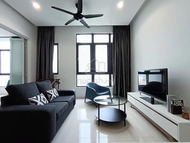 Sungai Besi new Residence @ 2-3 Rooms | Walk to KTM, LRT & MRT | 7 Min TRX & Connaught 1