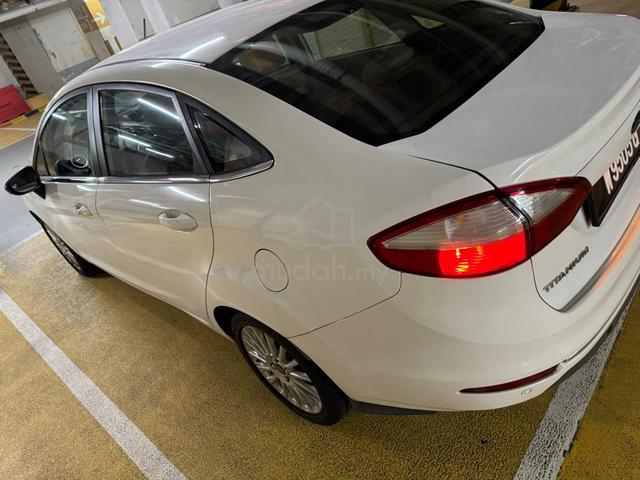 2013 Ford FIESTA 1.5 TITANIUM MY2013 (A) - 3