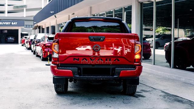 Nissan NAVARA PRO-4X 2.5L F.LIFT S.RIM L.SEAT 2022 - 4