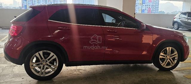 2017 Mercedes Benz GLA-CLASS 2.0 250 4MATIC (CBU) - 5