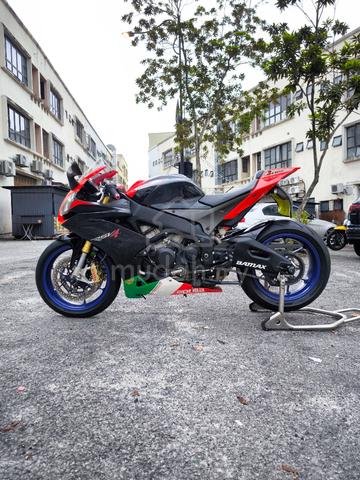 Aprilia Rsv Factory Aprc Se Motorcycles For Sale In Kota Damansara