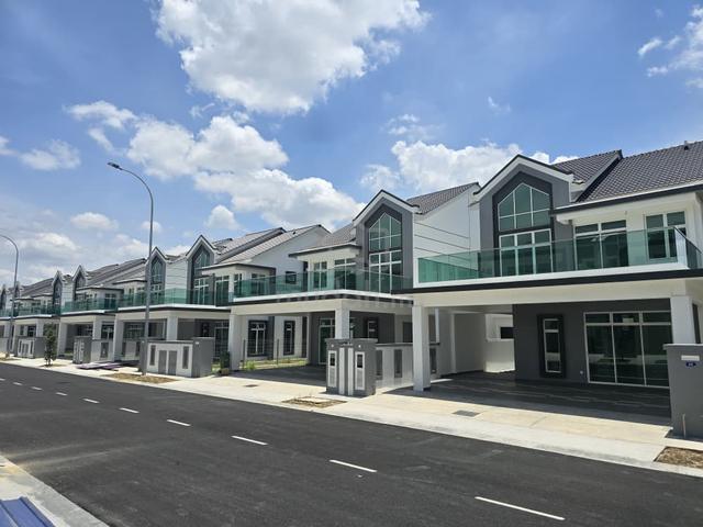 [20MIN TO CYBERJAYA] FREEHOLD 35x80 LANDED 0% D/P FREE LAWYER FEE 1