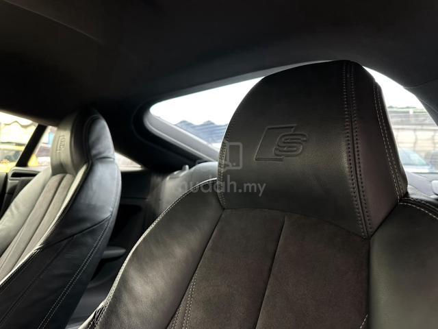 2016 AUDI TT 2.0 S Line TFSI FACELIFT 8S QUATTRO - 5