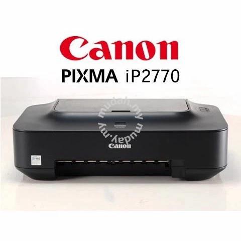 CANON PIXMA iP2700 - Computers & Accessories for sale in Cyberjaya, Selangor