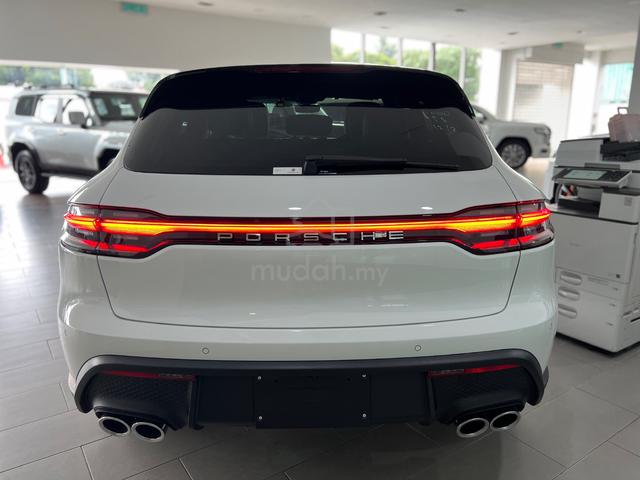 UNREG 2022 Porsche MACAN 2.0 SPORT CHRONO PDLS+ - 4