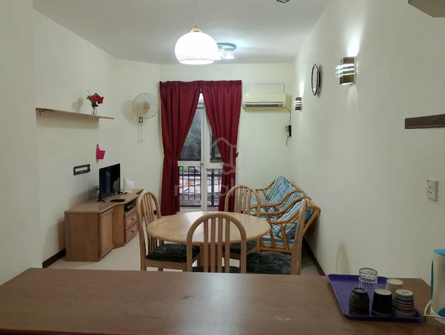 Bayu Emas Apartments 1