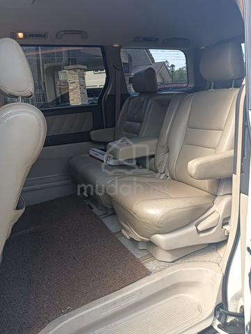 Toyota Alphard 3.0cc.. - 4