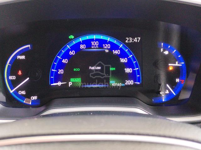 2023 Toyota COROLLA CROSS 1.8 HYBRID FSR 43K KM - 3