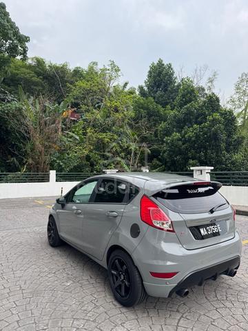 2013 Ford FIESTA 1.5 SPORT (A) - 3