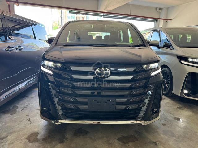 2025 Toyota VELLFIRE 2.4 ZP JBL SIDE STEP - 2