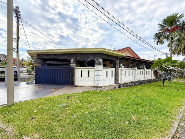 Single Storey CORNER LOT, Taman Panchor Jaya, Ampangan, Seremban 1