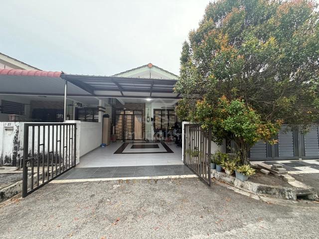 FULLRENO💥FREE FURNISH💰CUCI KAKI🔥LUAS❗STRATEGIK📍 Taman Perda Indah 1