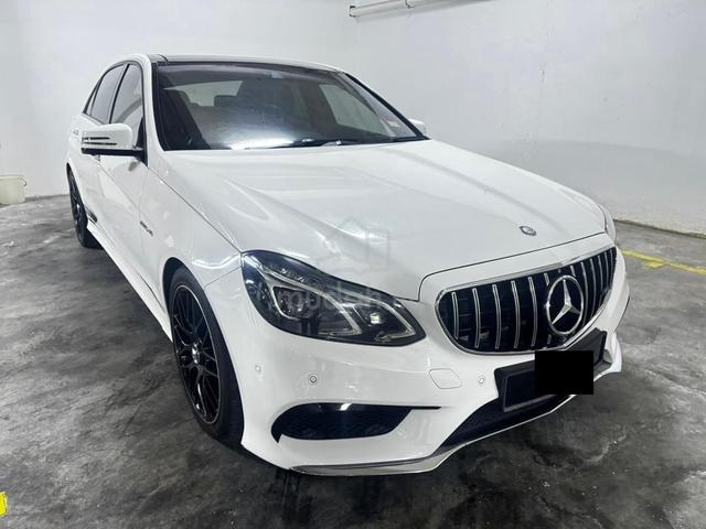 .2015 Mercedes Benz E300 BLUETEC HYBRID CKD 2.1AMG - 3