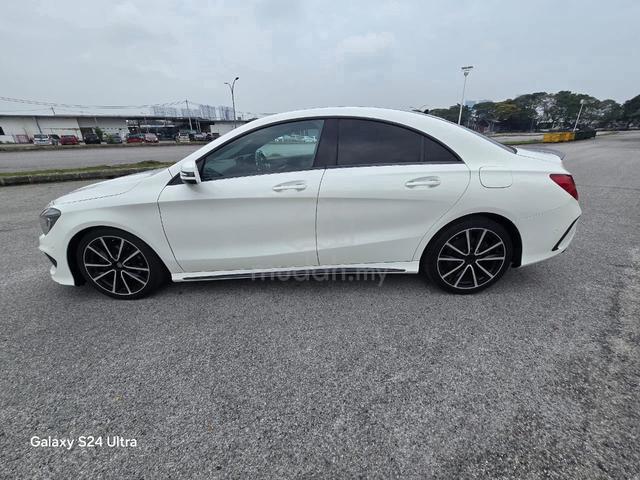 2015 Mercedes Benz CLA180 AMG 1.6 (A)GOOD CONDITIO - 4