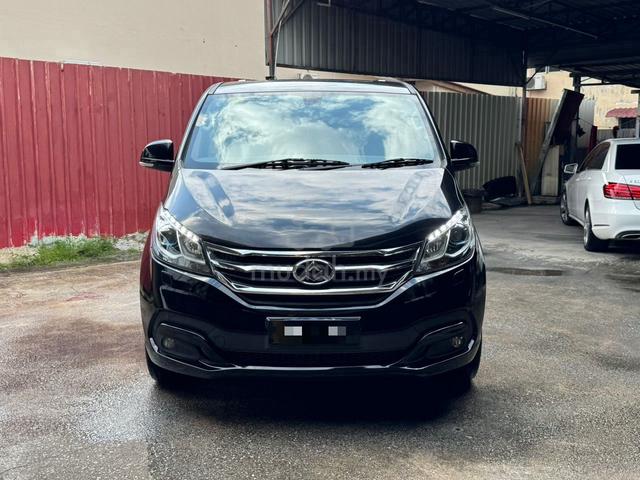 2016 Maxus G10 2.0 (A) 75KKM ONLY LOAN KEDAI IC SJ - 2