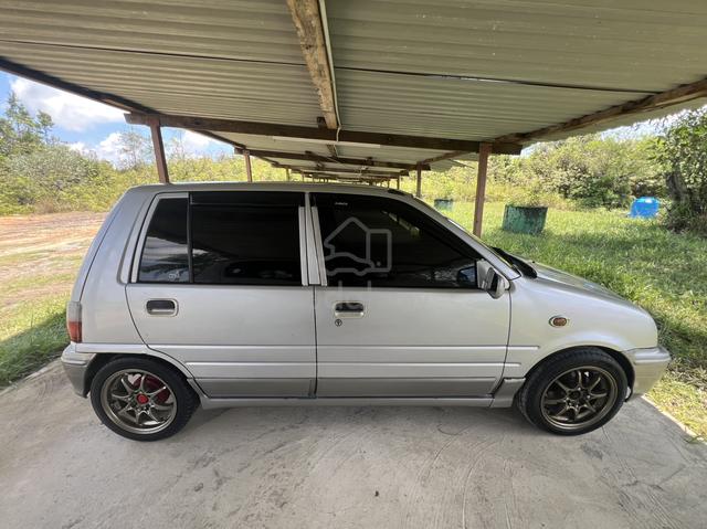 2002 Perodua KANCIL 0.7 660 EX (M) - 3