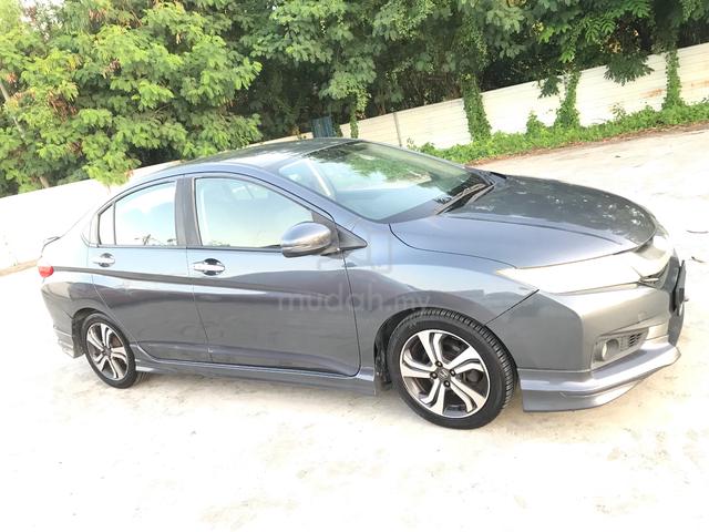 Honda City 1.5V(A)MUGEN KIT/NEW FACELIFT/PUSH STAR - 2