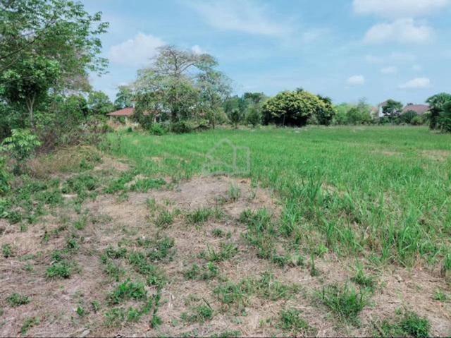 MURAH . tanah kawasan Elit Fully gated Kolej Height Jitra 1