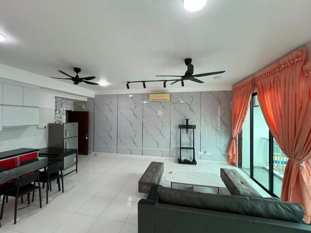 The Sky Executive Suites @ Bukit Indah 1