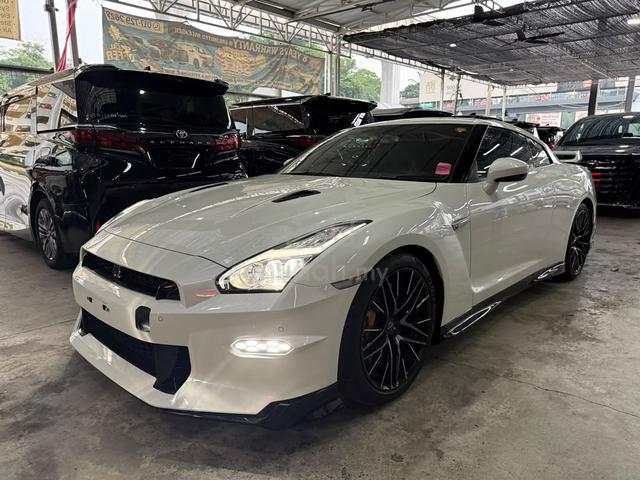 2023 Nissan GT-R 3.8 BLACK EDITION R35 (A) - 2
