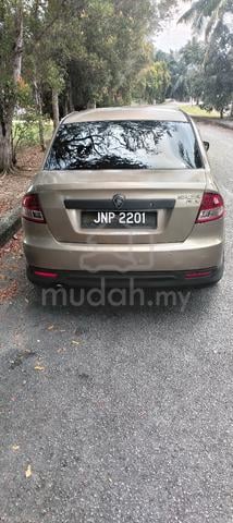 SAGA 1.3 FL - 5 SPEED (M) 4 DOOR - 3