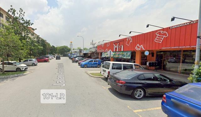 Budget Rent‼️Shop Lot - Aman Perdana Klang【1 Sty Shoplot】 1