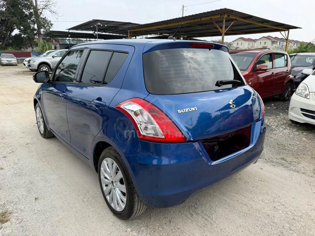 2014 Suzuki SWIFT 1.4 GLX (A) - 5