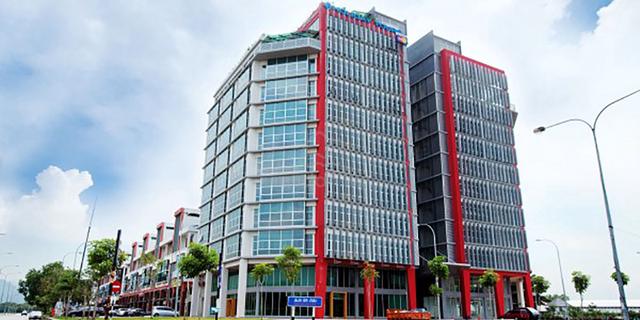 Menara KIP, Office Suite For Let 1