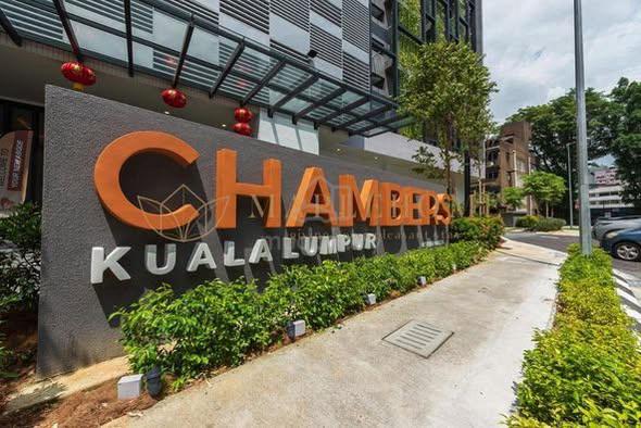Chambers 1