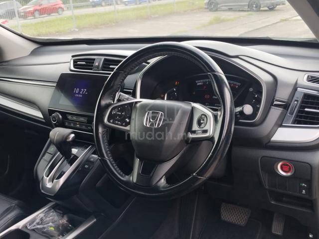 2018 Honda CR-V 2.0 2WD (A) PERFECT - 5