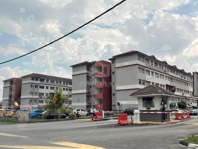 Rumah Pangsa Impian 1