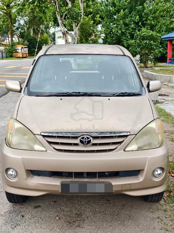 2005 Toyota AVANZA 1.3 E (A) - 3
