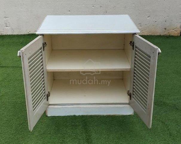 YF16A2 Almari Rendah Kabinet 80cm Low Cabinet - photo 4 of 6