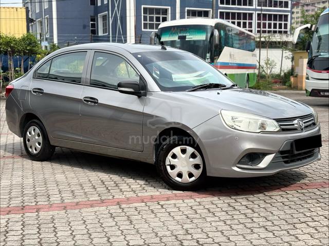 2016 Proton SAGA 1.3 STANDARD CVT (A) FULL SER REC - 1