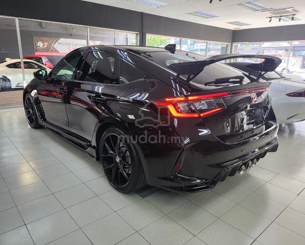 2024 Honda CIVIC 2.0 TYPE R FL5 (M) UNREGISTER - 4