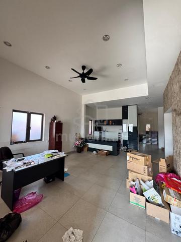 Single terrace , batu lanchang ,3050sf 1