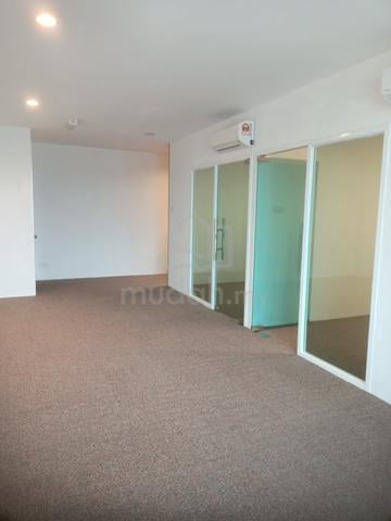 Renovated Office, 850 sqf, partly furnish,Wangsa 118, Lif, Wangsa Maju 1