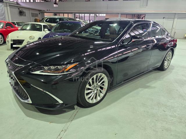2019 Lexus ES250 - 2
