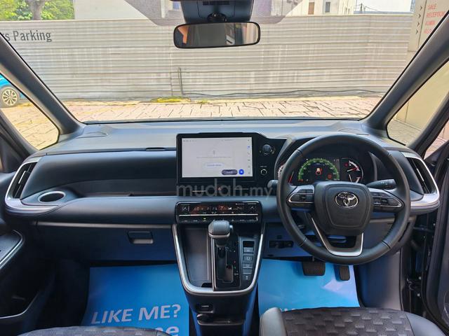 2024 Toyota VOXY 2.0 S-Z GR BODYKITS 7K KM - 5