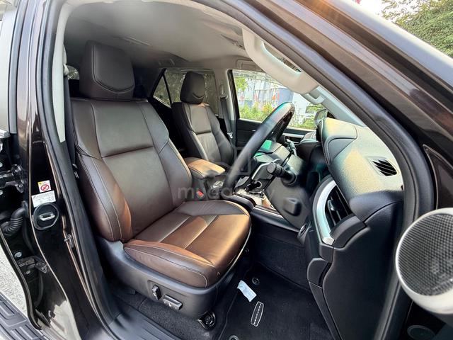 (OTR) Toyota FORTUNER SRZ 2.7AT 2019 - 5