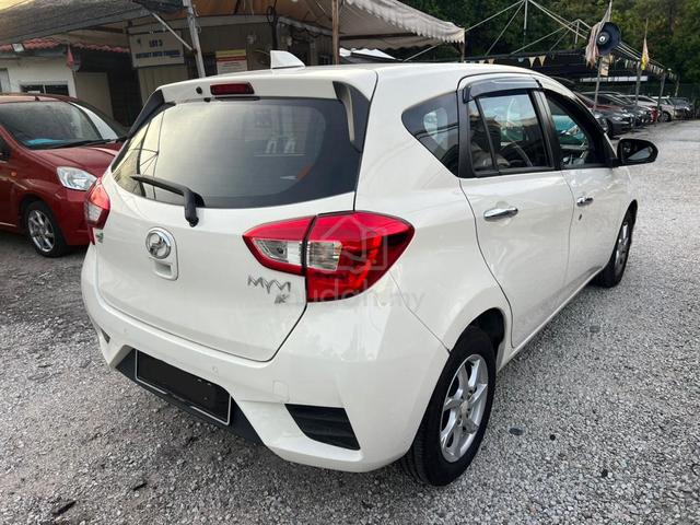 2020 Perodua MYVI 1.3 X (A) - 3