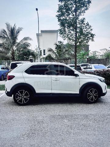 2023 Honda WR-V 1.5 RS MY23 DG4 (A) - 2