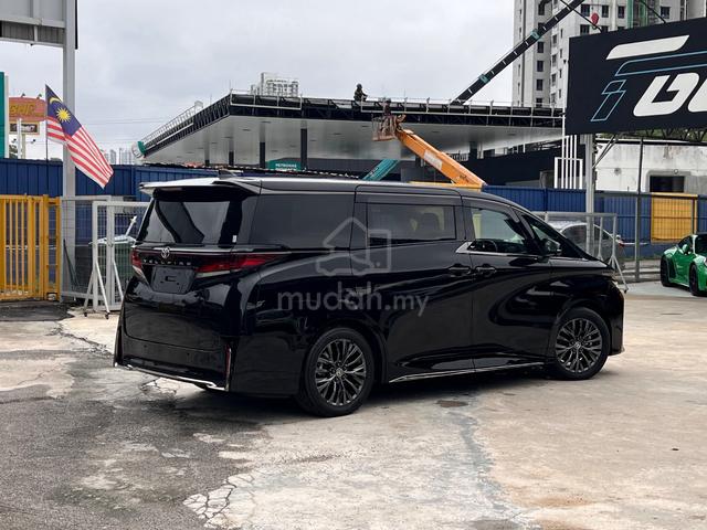 2024 Toyota Vellfire 2.4L Z-Premier - 3