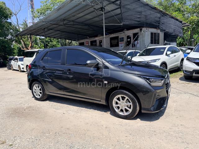 Perodua AXIA 1.0 X Facelift Car king (A)-25 - 4